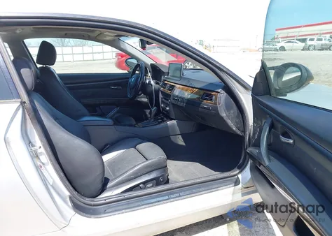 2008 BMW 335I z USA, uszkodzony, nr VIN WBAWB73578P040595